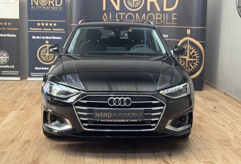 Audi A4 A4 35 Avant 2.0 TFSI S-Tronic Navi/LED/PDC/SHZ