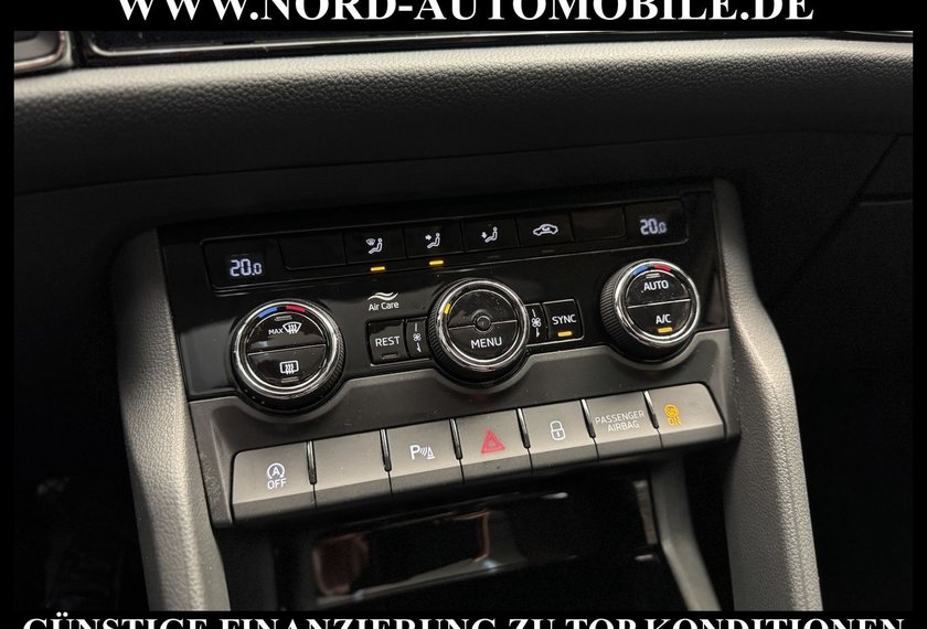 Skoda Kodiaq Kodiaq Ambition 2.0 TDI DSG 7-Sitzer/Pano/Virt.C