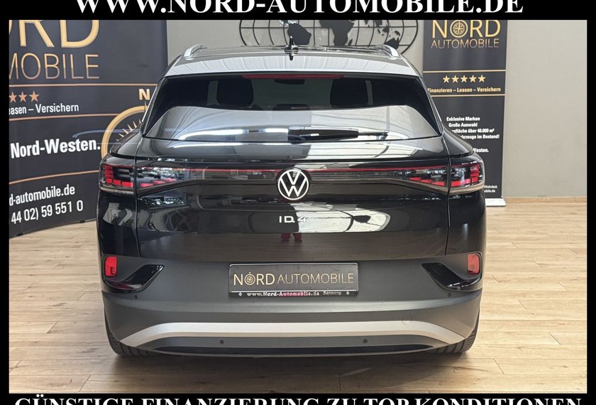 Volkswagen ID.4 ID.4 Pro Performance Pano/AHK/Wärmepumpe/21