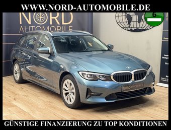 BMW 318 318 d Touring Advantage *LED*AHK*StHz*DisplayKey