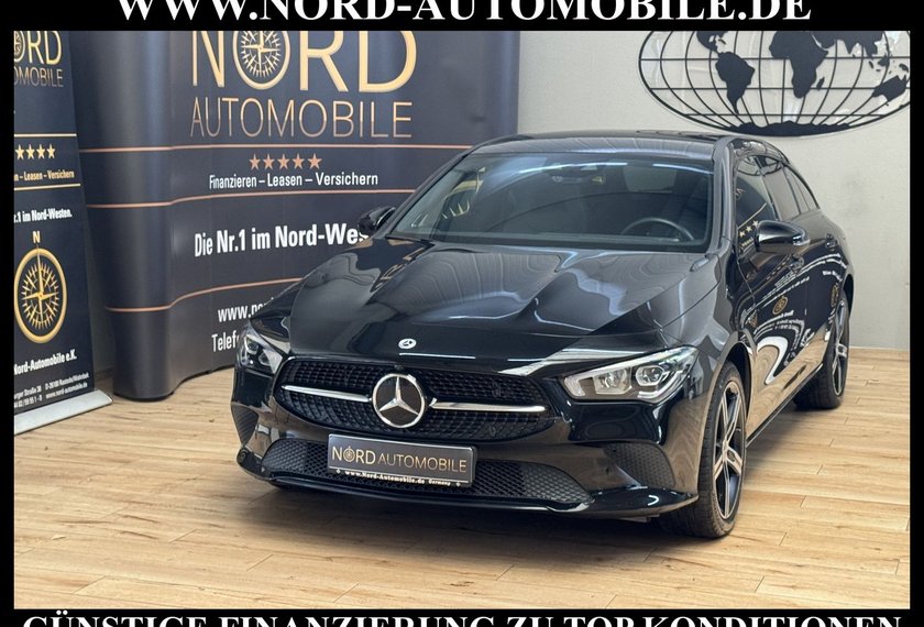 Mercedes-Benz CLA 250 CLA 250 e Shooting Brake *Distro+*AHK*BURM*Pano*