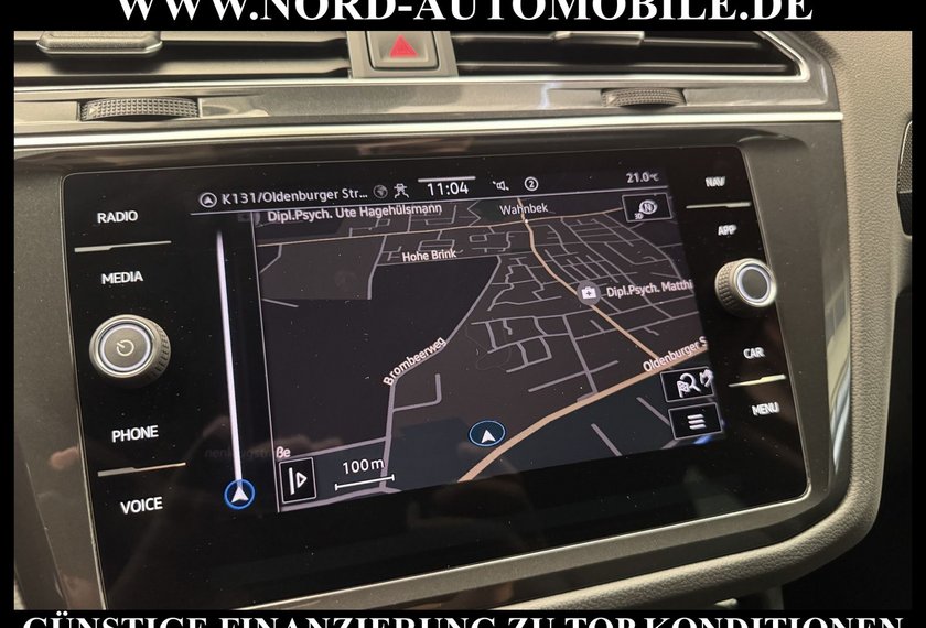 Volkswagen Tiguan Tiguan Elegance 1.4 TSI eHybrid DSG Matrix/AHK/