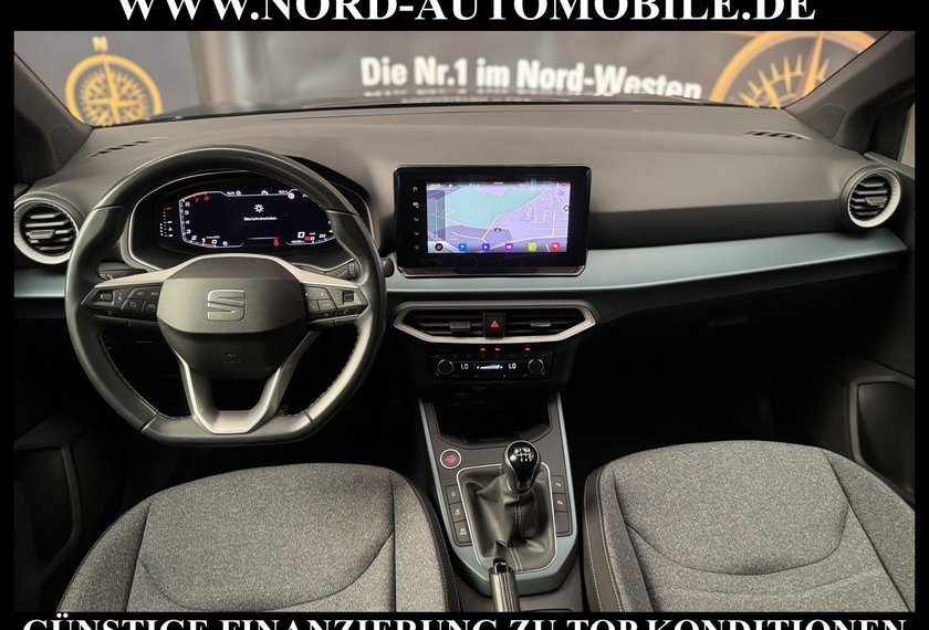 Seat Arona Arona Xperience 1.0 TSI Kamera/Full.LED/Navi/17