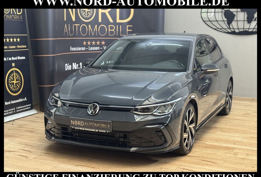 Volkswagen Golf Golf R-Line 2.0 TSI DSG AHK/Navi/ACC/Navi/LED/18