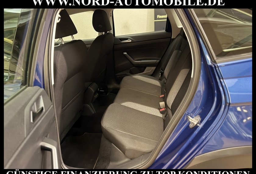 Volkswagen Taigo Taigo Life 1.0 TSI DSG Virt.Cockpit/LED/Klima/16