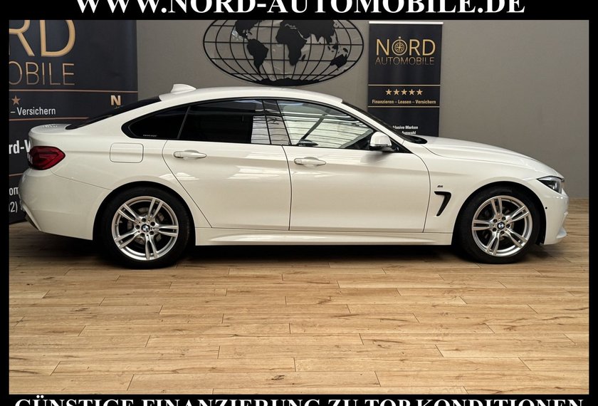 BMW 420 420 d Gran Coupé M Sport *LED*H&amp;K*AHK*HUD*KAM*
