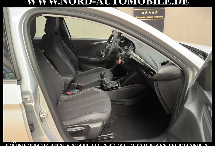 Opel Corsa Corsa F Elegance 1.2 NAVI/LED/SHZ