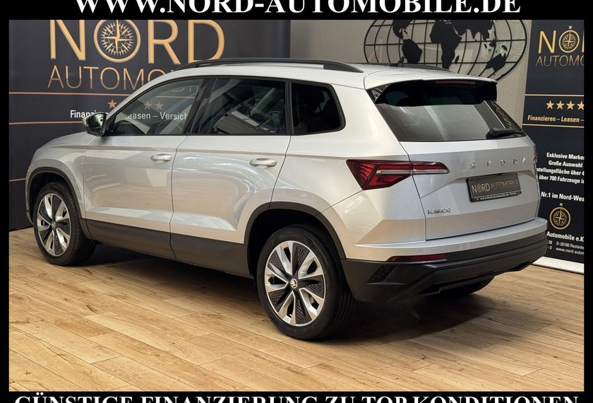 Skoda Karoq Karoq Style 2.0 TDI DSG Virt.Cockpit/Kamera/18