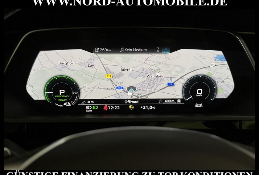 Audi e-tron e-tron Sportback 55 QU.S-Line Pano/UPE108/21/B&amp;O