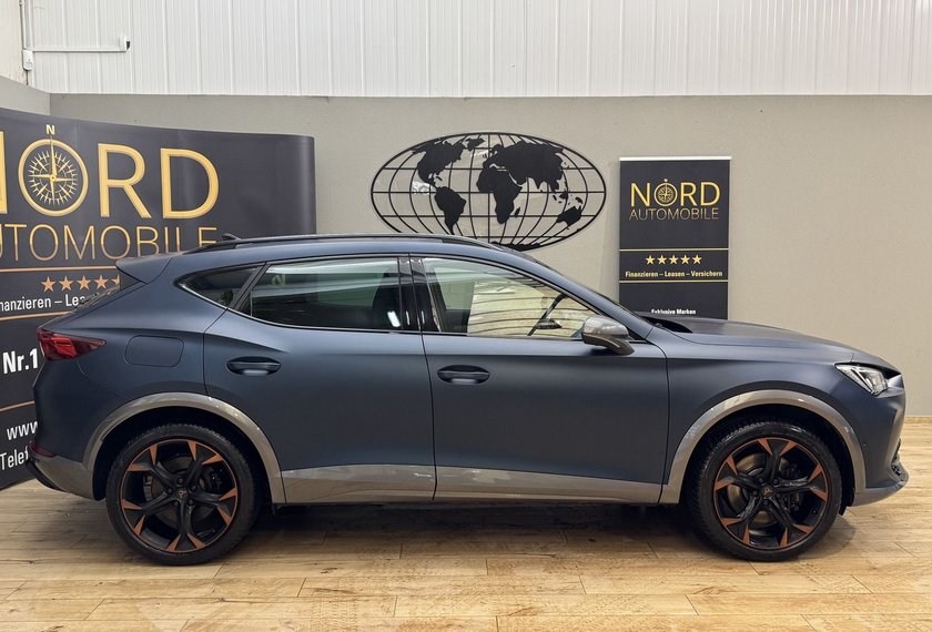 Cupra Formentor Formentor VZ 1.4 TSI e-HYBRID DSG Leder/AHK/19
