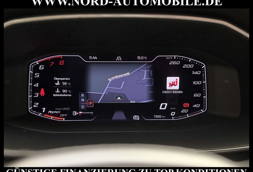 Seat Leon Leon 1.5 eTSI DSG FR *LED*Navi*Virtual*SHZ*17Z*