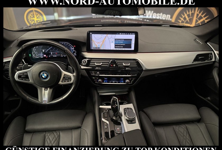 BMW 530 530 e Touring xDrive M Sport *LASER*PANO*HEAD-UP