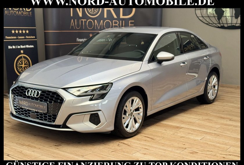 Audi A3 A3 30TFSI Limousine Advanced Navi/LED/Virt.Cockp