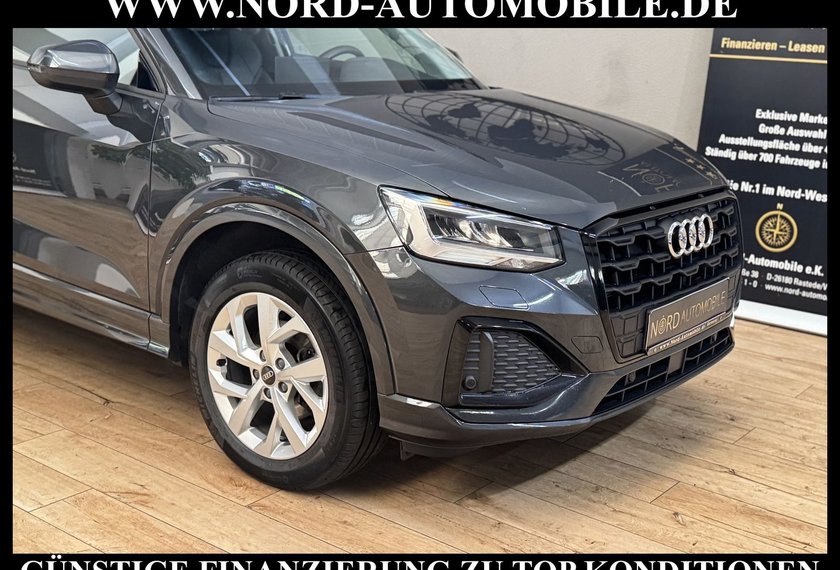 Audi Q2 Q2 35 TDI Advanced S-Tronic Leder/Kamera/Nav