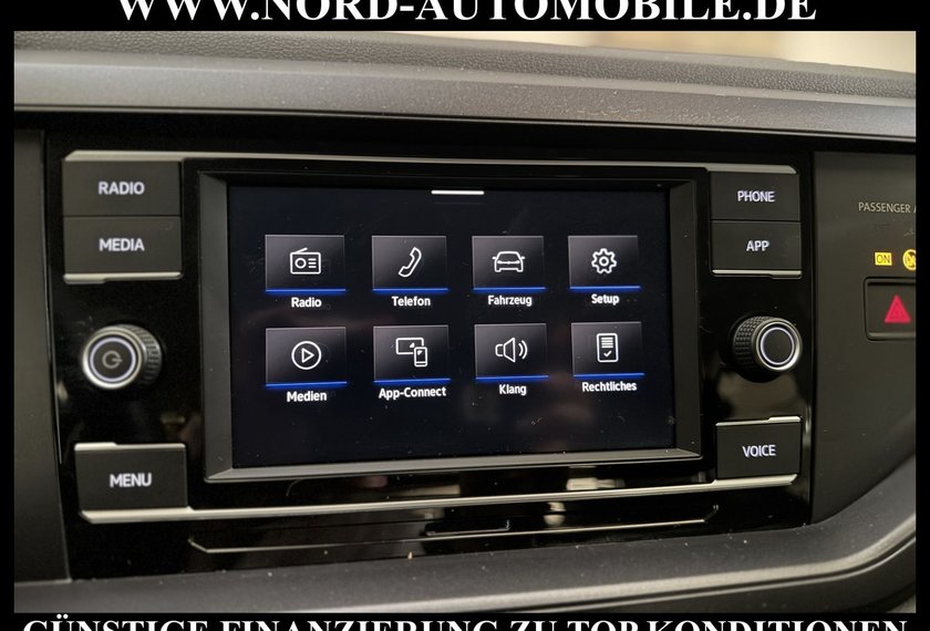 Volkswagen Polo Polo 1.0 MPI LED/Dig.Cockpit/Klima/PDC