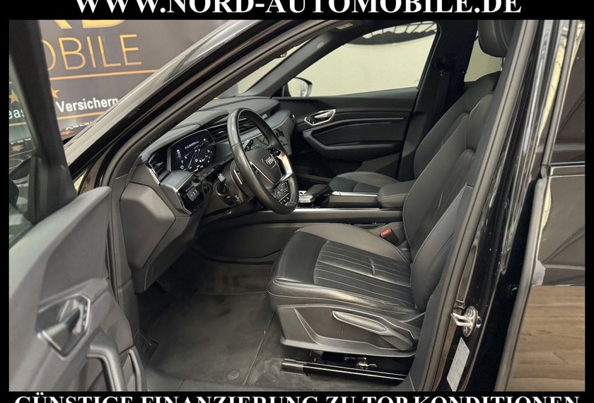 Audi e-tron e-tron 50 QU. Advanced HeadUp/Matrix/AHK/20/