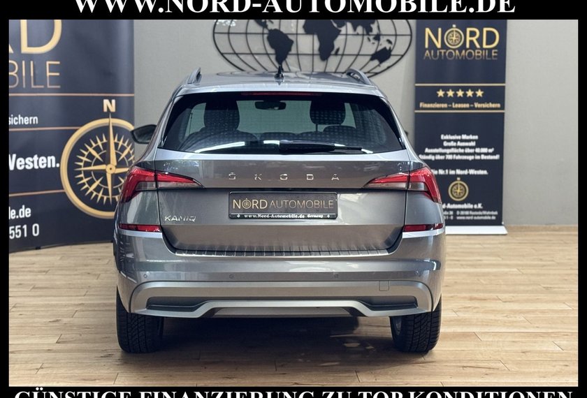 Skoda Kamiq Kamiq 1.5 TSI DSG Style *LED*AHK*ACC*Kamera*