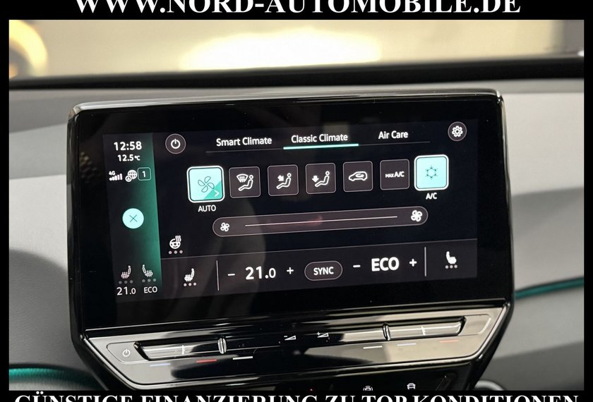 Volkswagen ID.3 ID.3 Pro Sportpaket Pano/HeadUp/Matrix/ACC/19/