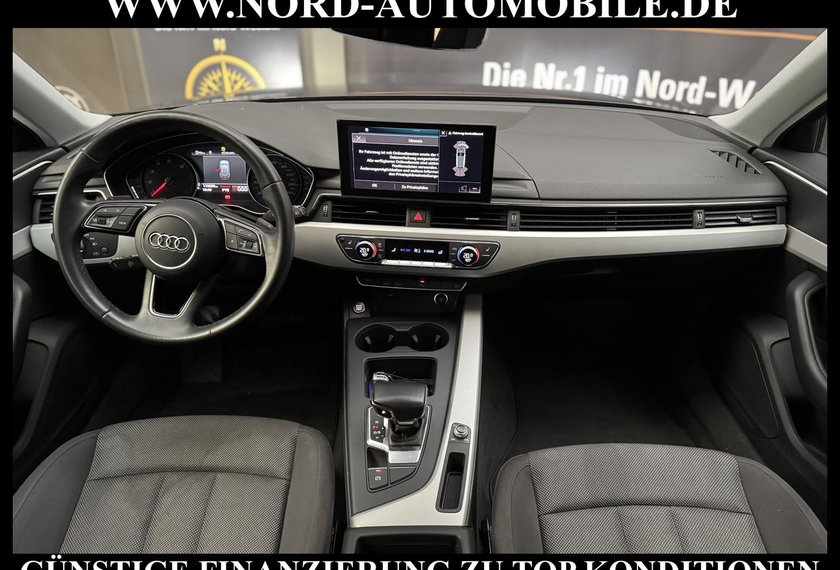 Audi A4 A4 40 TFSI Avant Advanced S-Tronic Navi/LED/APS