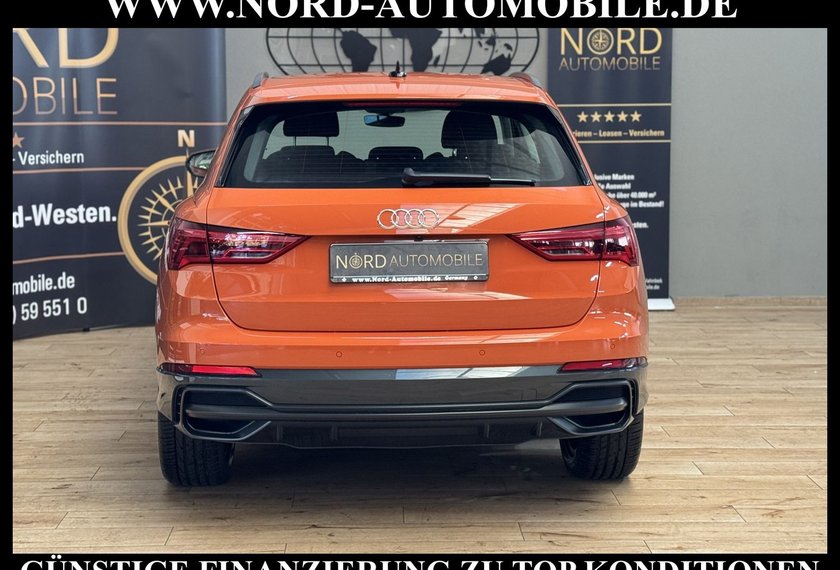 Audi Q3 Q3 35 TFSI S-Line S-Tronic Virt.Cockpit/AHK/Navi