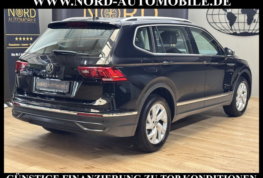 Volkswagen Tiguan Allspace Tiguan Allspace 1.5 TSI DSG 7-Sitzer/AHK/Navi/18