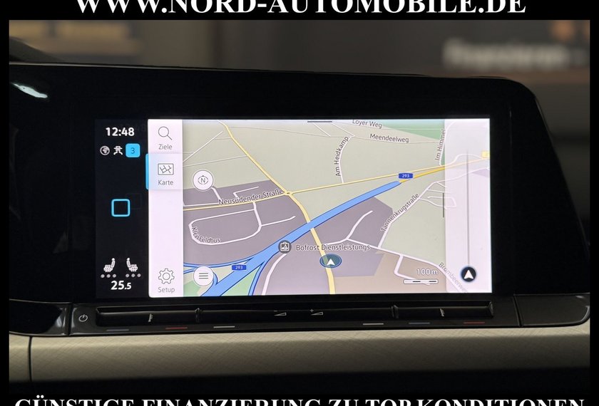 Volkswagen Golf Golf Variant 2.0TDI Life DSG Navi/LED/Spurhalte/