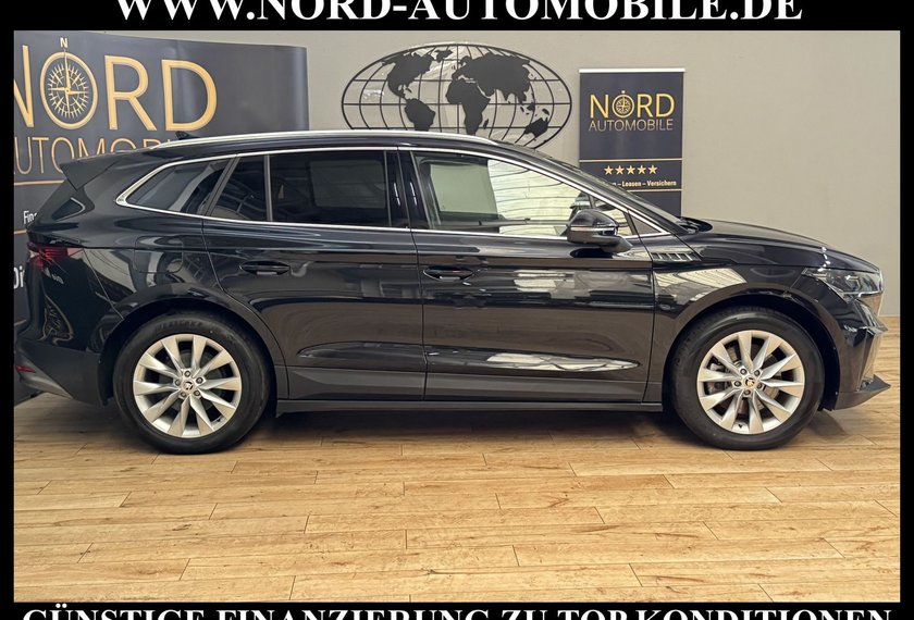 Skoda Enyaq Enyaq iV 80 Suite AHK/Wärmepume/Kamera/19