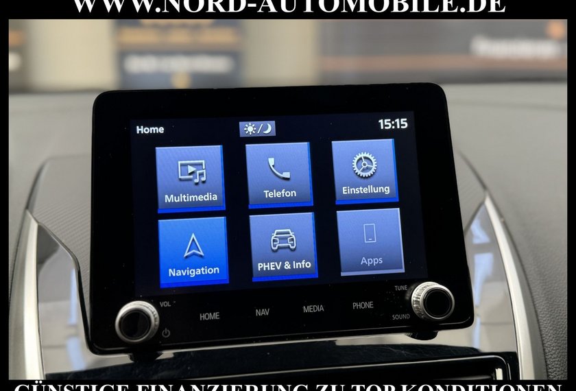 Mitsubishi Eclipse Cross Eclipse Cross Select Hybrid 4WD Navi*LED*Kamera*