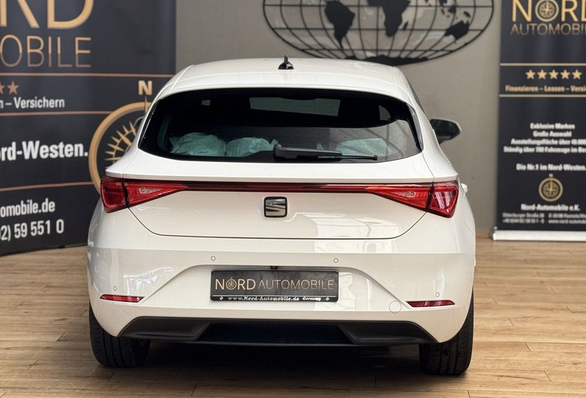 Seat Leon Leon Style 1.0 eTSI DSG Kamera/Navi/LED/