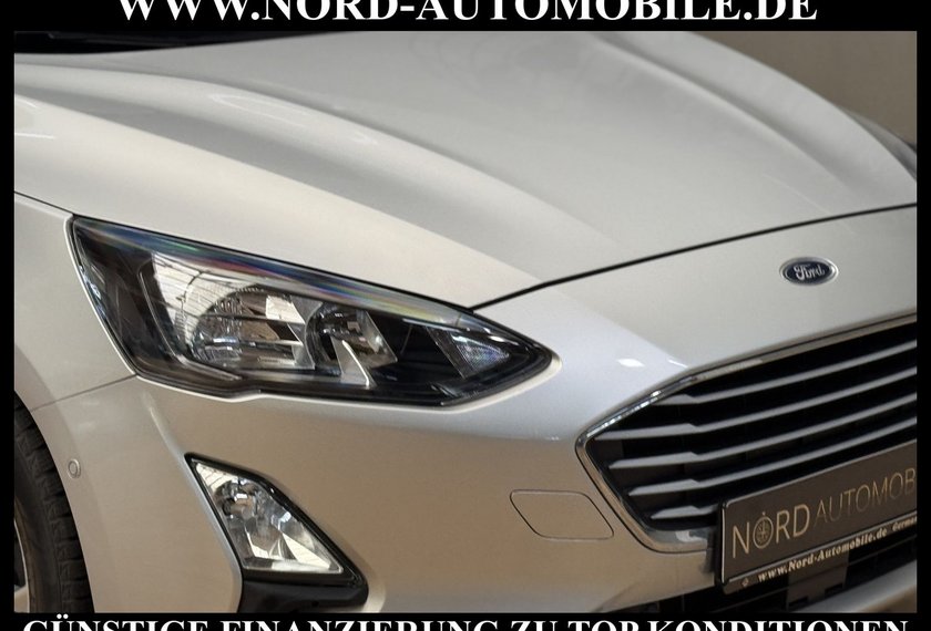 Ford Focus Focus Turnier 1.0 EcoBoost *LED*Navi*Kamera*SHZ*