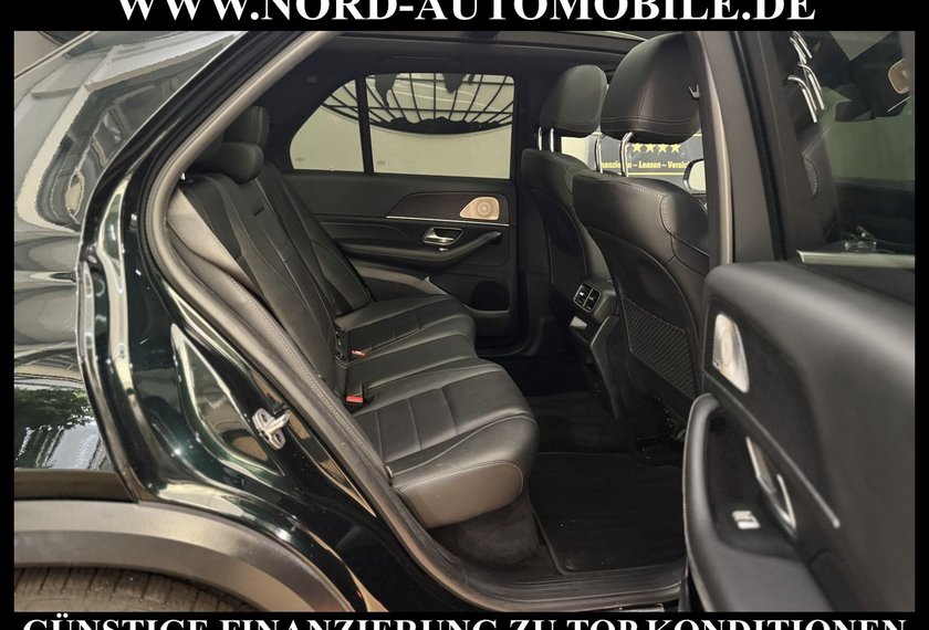 Mercedes-Benz GLE 350 GLE 350 de 4M *Distro+*BURM*Pano*MagicV*360°*LED