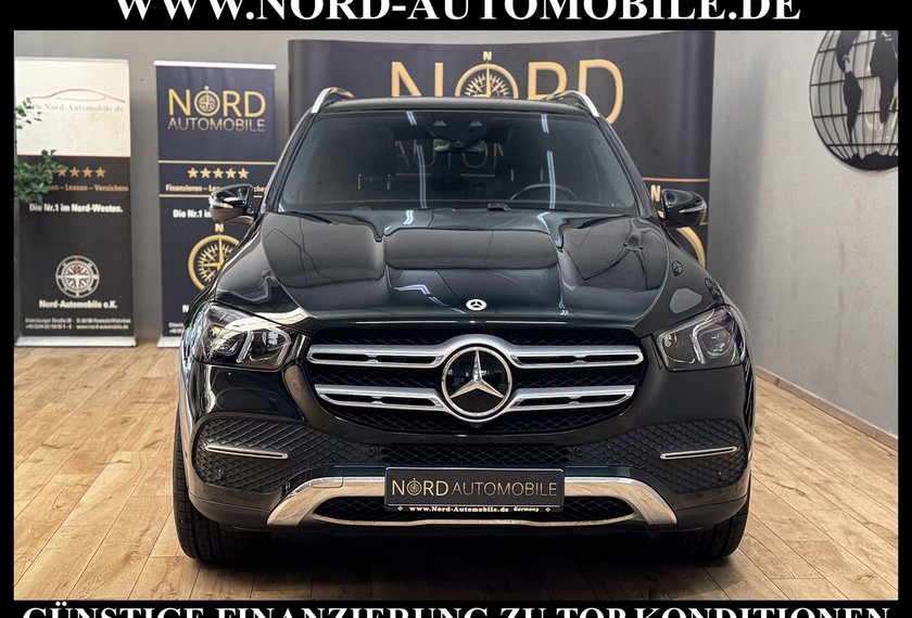 Mercedes-Benz GLE 350 GLE 350 de 4M *Distro+*BURM*Pano*MagicV*360°*LED