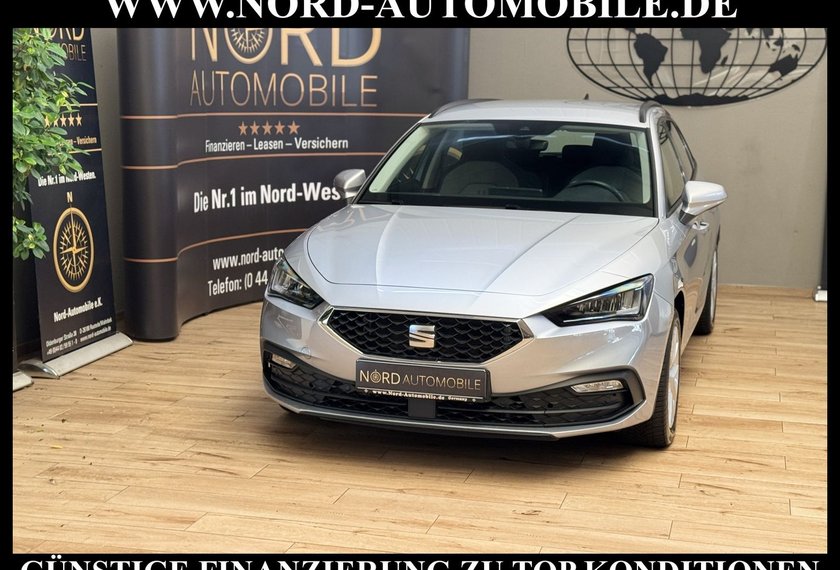 Seat Leon Leon SP Style 1.5 TSI Navi/LED/ACC/Virt.Cockpit