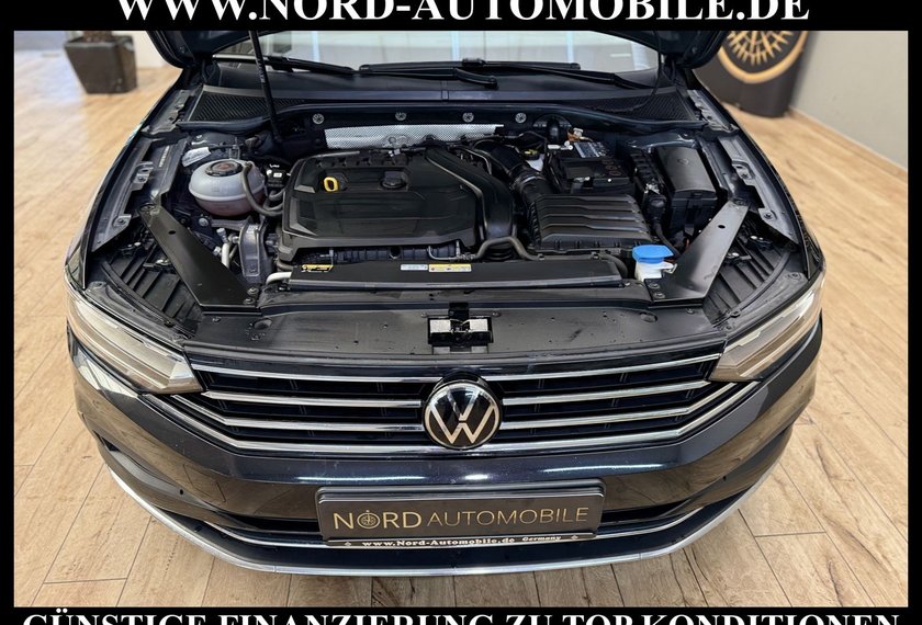 Volkswagen Passat Variant Passat Variant ELEGANCE 1.5 TSI DSG *DIG CP*IQ*