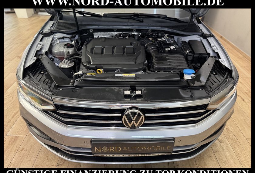 Volkswagen Passat Variant Passat Variant Business 2.0 TDI DSG AHK/Matrix/