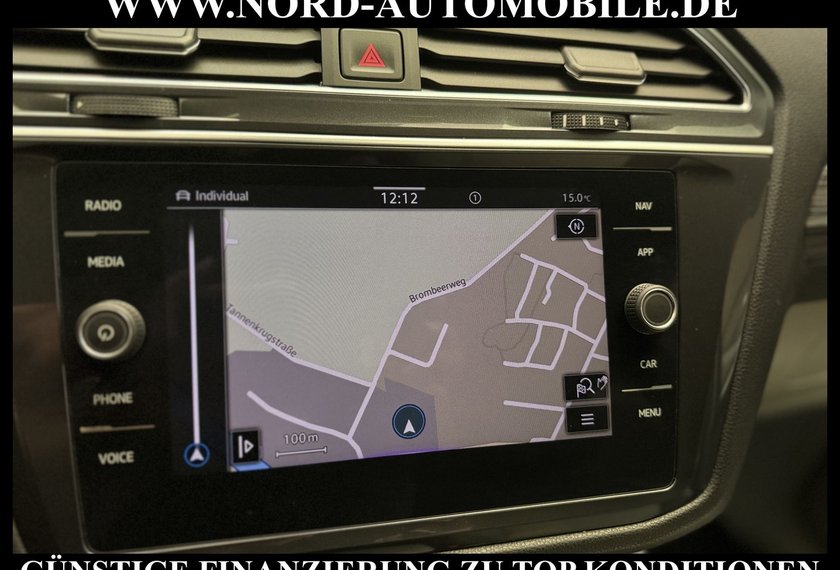 Volkswagen Tiguan Allspace Tiguan Allspace Elegance 4MOT 2.0 TDI DSG AHK/19