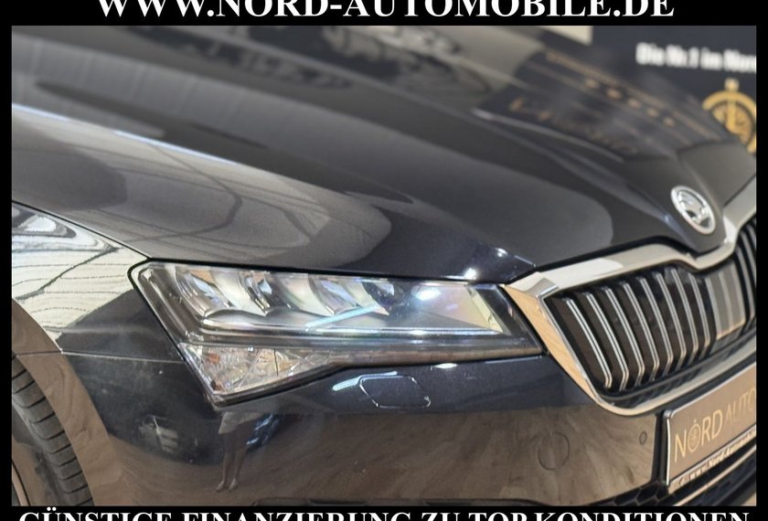Skoda Superb Superb Combi Style 2.0 TDI DSG Virt.Cockpit/18/