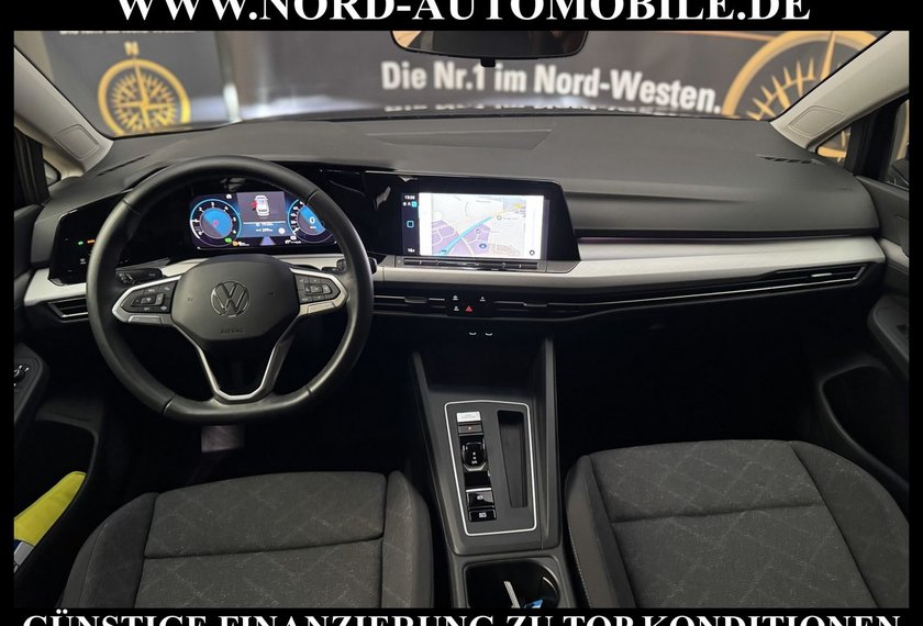 Volkswagen Golf Golf Variant Life 2.0 TDI DSG Navi/LED/PDC/