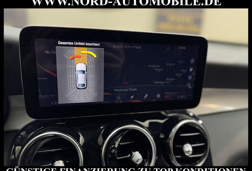 Mercedes-Benz GLC 220 GLC 220 d Coupé 4Matic *BURM*DISTRO*DIG.CP*KAM*