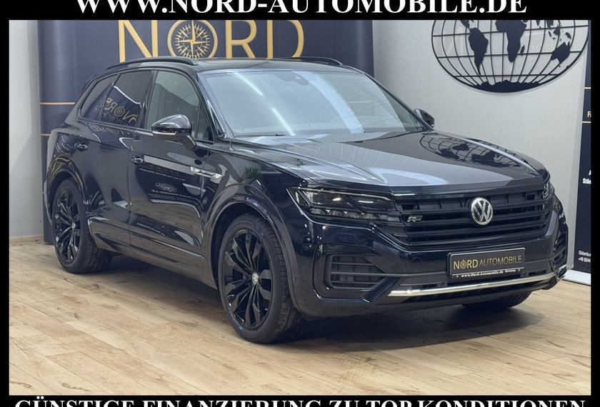 Volkswagen Touareg Touareg 4MOT 3.0 TDI R-Line Black Style UPE 106