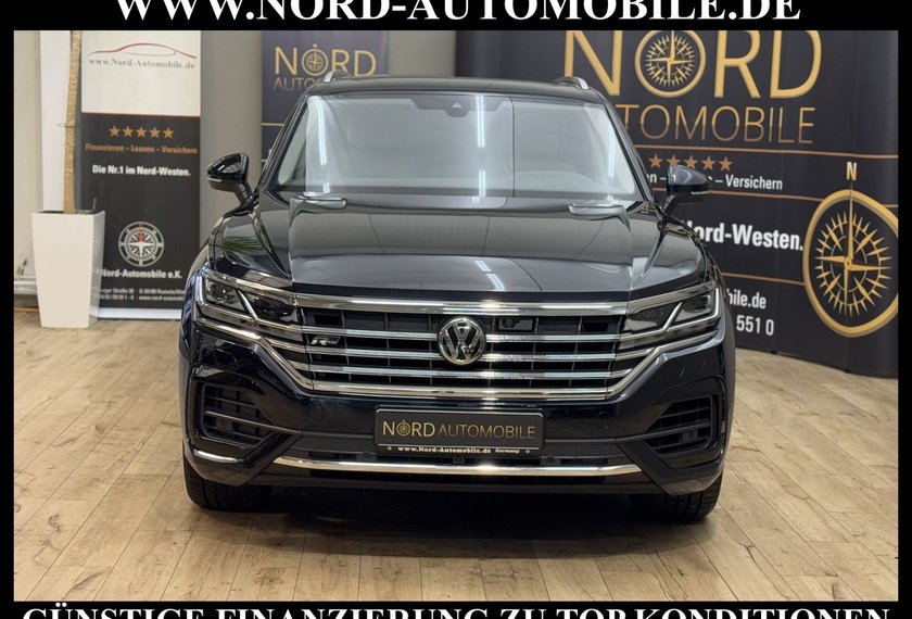 Volkswagen Touareg Touareg 4MOT 3.0 TDI R-Line Pano*Luft*Innovision