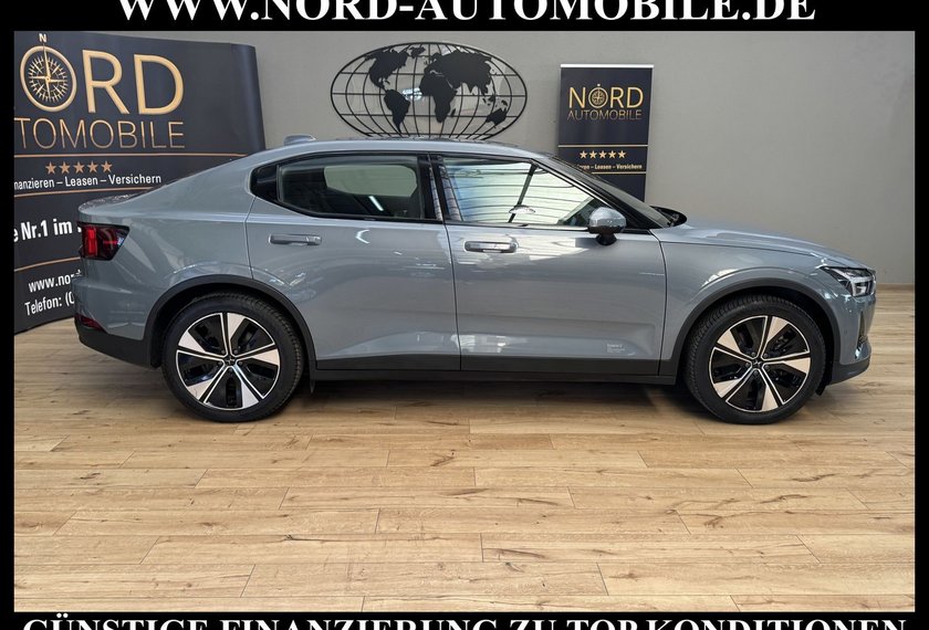 Polestar 2 2 Long Range *AHK*ACC*19Z*360KAM*UPE:57