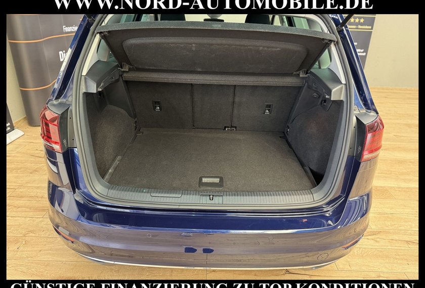 Volkswagen Golf Sportsvan Golf Sportsvan 2.0 TDI DSG AHK/Navi/LED/ Comfort