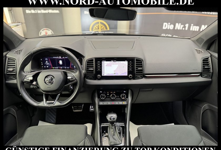 Skoda Karoq Karoq 2.0 TDI 4x4 Sportline DSG Virt.Cockp/Kamer