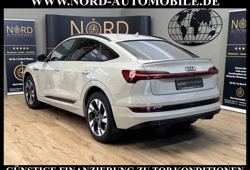 Audi e-tron e-tron Sportback 50 QU.S-Line Head-Up/Matrix/20