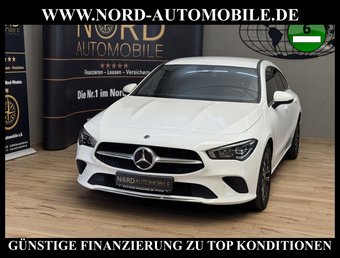 Mercedes-Benz CLA 200 CLA 200 d SB Progressive *AHK*LED*KAM*UPE:56*