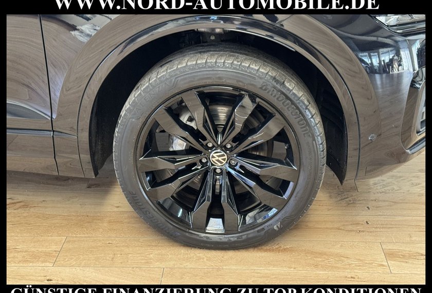 Volkswagen Touareg Touareg 3.0 TDI R-Line Black Style Luft/Innov/21