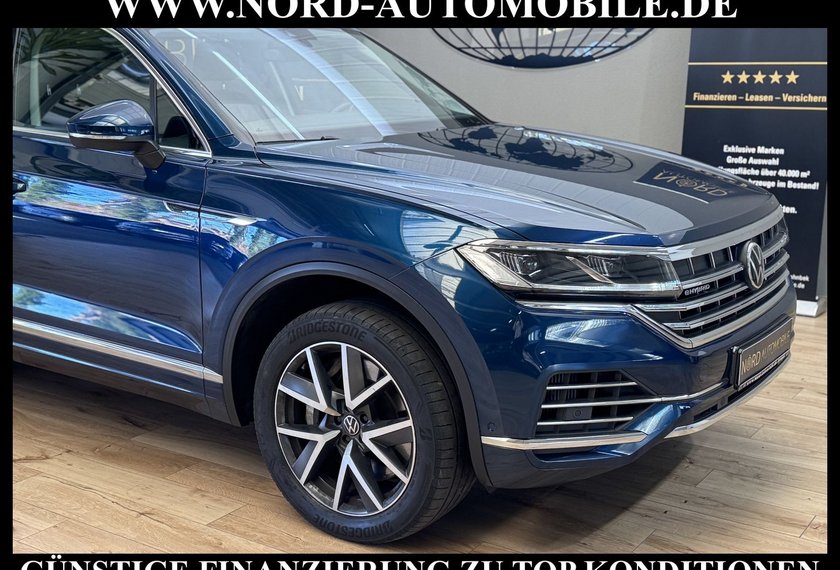 Volkswagen Touareg Touareg Elegance 4MOT 3.0 TSI eHybrid Pano/AHK/