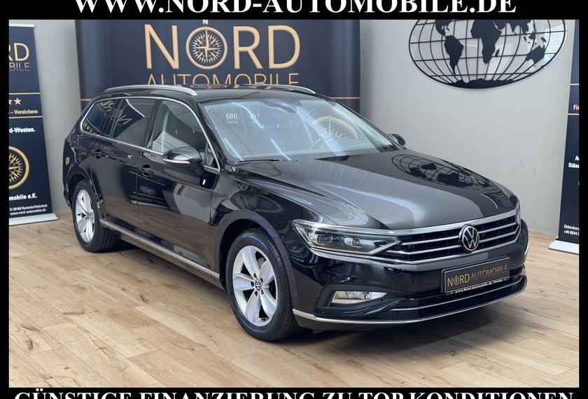 Volkswagen Passat Variant Passat Variant Elegance 2.0 TDI DSG AHK/Kamera