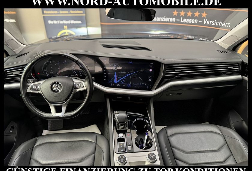 Volkswagen Touareg Touareg 3.0 TDI Drive 4MOT Luft/Innovision/AHK/